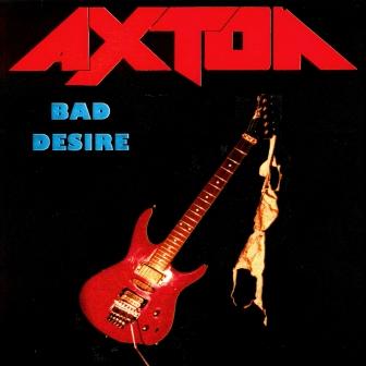 Bad Desire cover