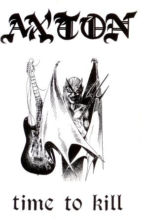 Time To Kill cover